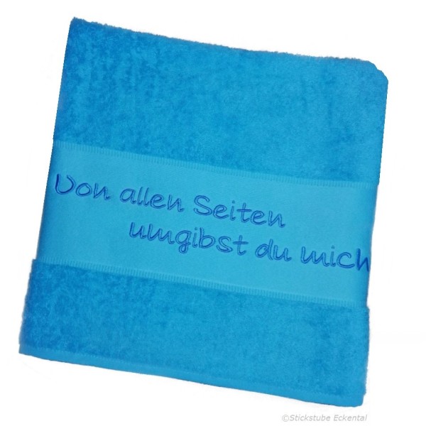 Handtuch Sporthandtuch Badetuch